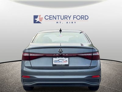 2025 Volkswagen Jetta 1.5T SE