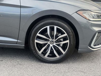 2025 Volkswagen Jetta 1.5T SE