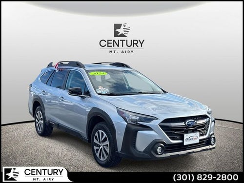 2024 Subaru Outback Premium