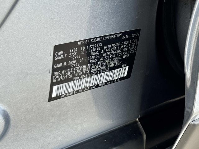 2024 Subaru Outback Premium