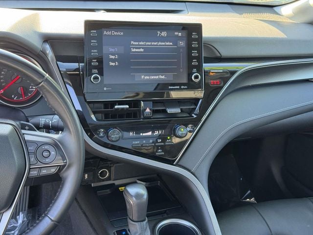 2024 Toyota Camry XSE