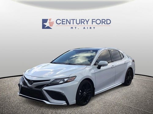 2023 Toyota Camry XSE V6