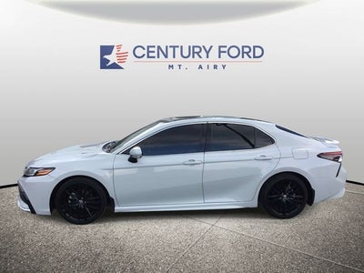2023 Toyota Camry XSE V6