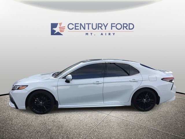 2023 Toyota Camry XSE V6