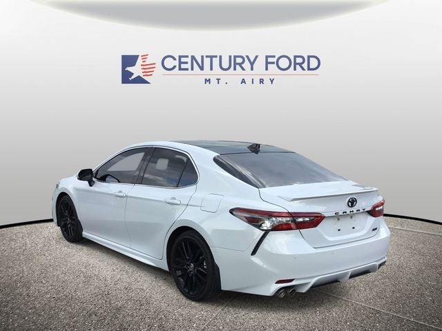 2023 Toyota Camry XSE V6