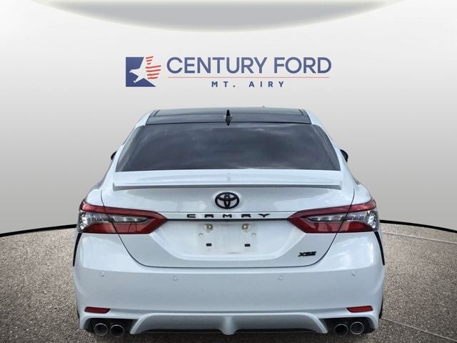 2023 Toyota Camry XSE V6