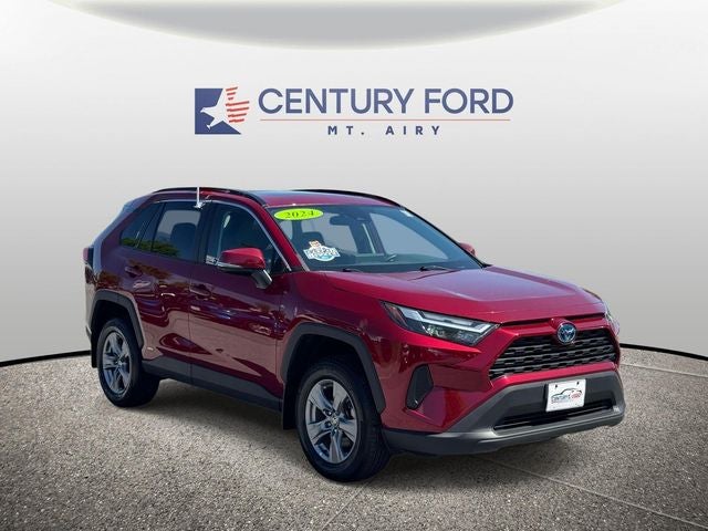 2024 Toyota RAV4 Hybrid XLE