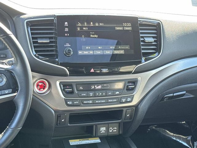 2021 Honda Pilot Special Edition