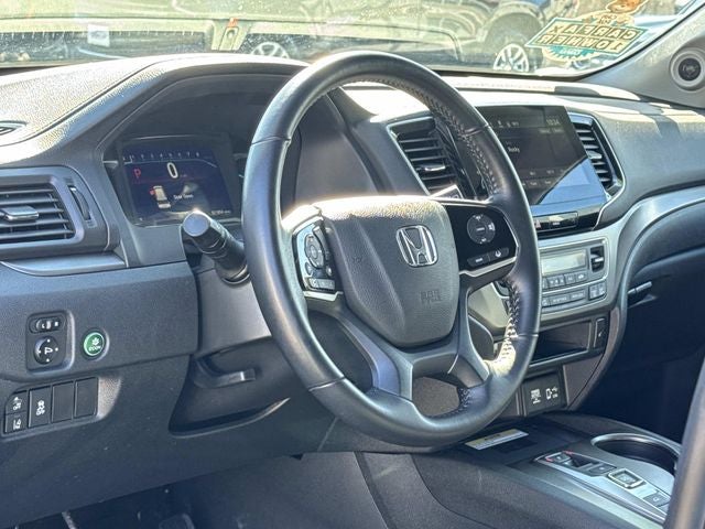 2021 Honda Pilot Special Edition