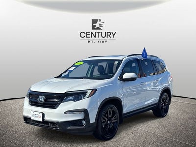 2021 Honda Pilot Special Edition