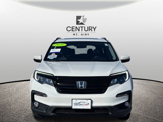 2021 Honda Pilot Special Edition