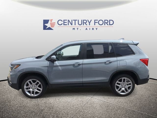2025 Honda Passport EX-L