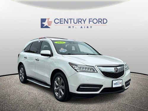 2016 Acura MDX 3.5L