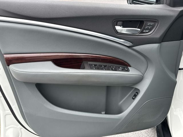 2016 Acura MDX 3.5L