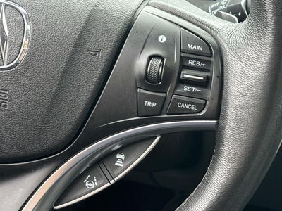 2016 Acura MDX 3.5L