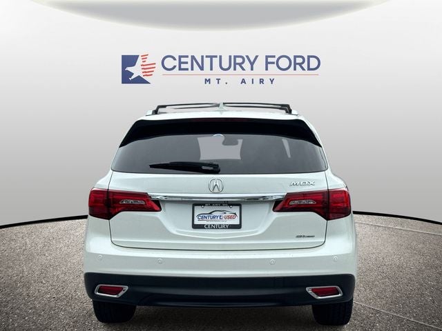 2016 Acura MDX 3.5L