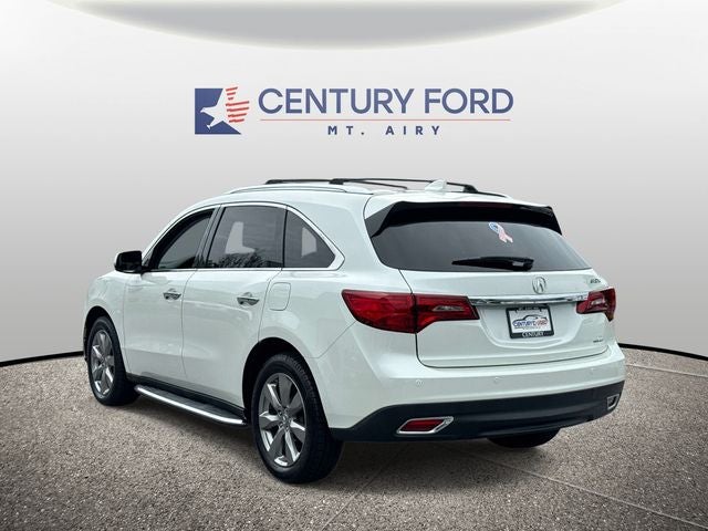 2016 Acura MDX 3.5L
