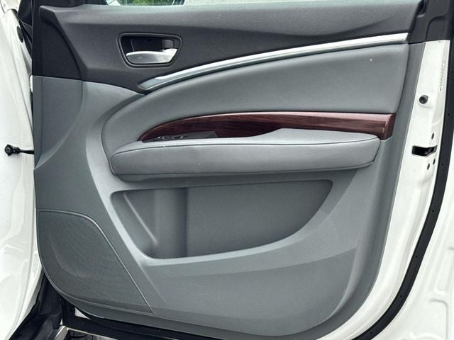 2016 Acura MDX 3.5L