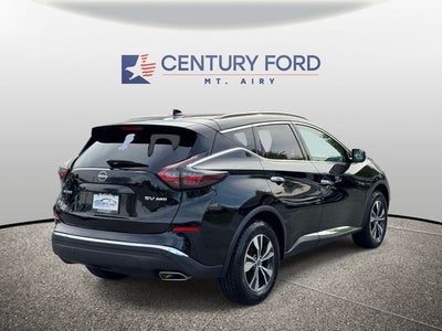 2023 Nissan Murano SV