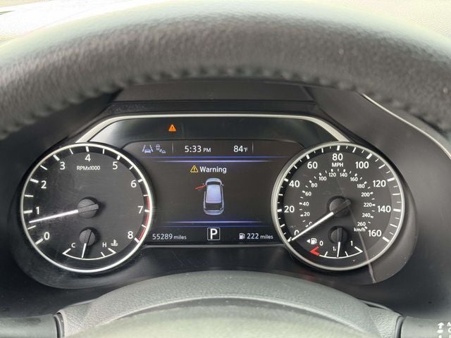 2023 Nissan Murano SV