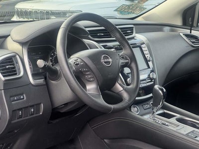 2023 Nissan Murano SV