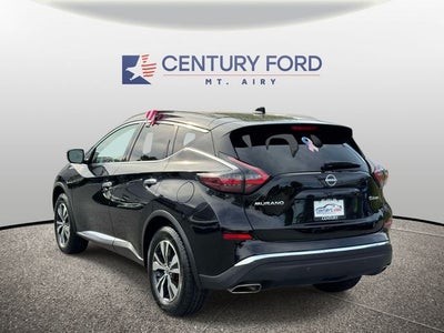 2023 Nissan Murano SV