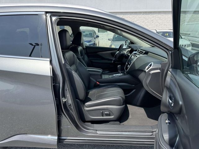 2015 Nissan Murano Platinum