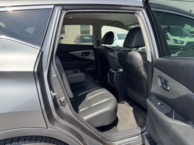 2015 Nissan Murano Platinum