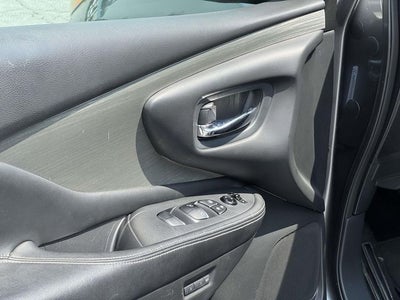 2015 Nissan Murano Platinum