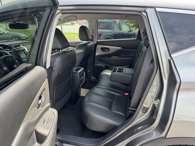 2015 Nissan Murano Platinum