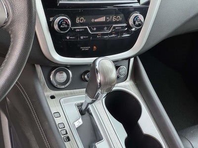 2015 Nissan Murano Platinum