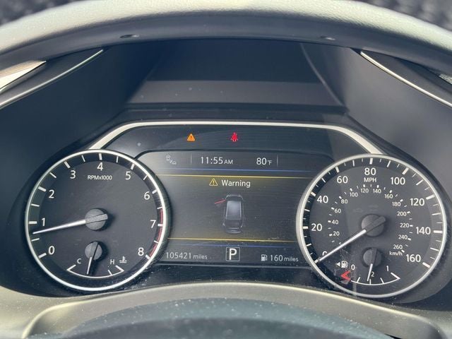 2015 Nissan Murano Platinum