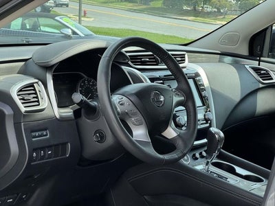 2015 Nissan Murano Platinum
