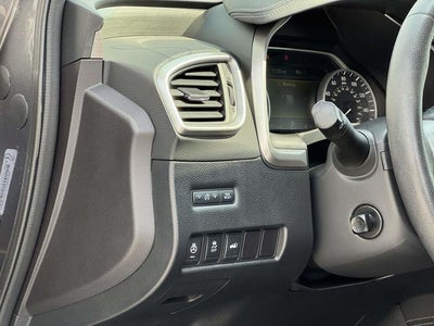 2015 Nissan Murano Platinum
