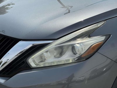 2015 Nissan Murano Platinum