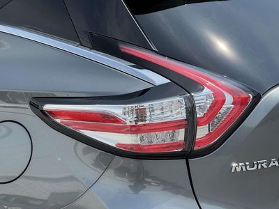 2015 Nissan Murano Platinum