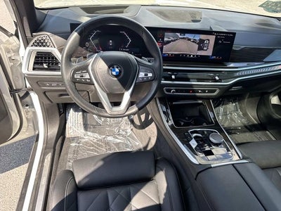 2024 BMW X5 sDrive40i