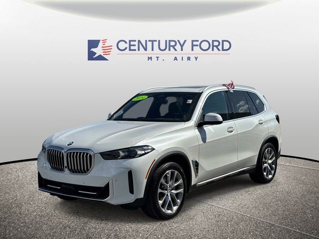 2024 BMW X5 sDrive40i