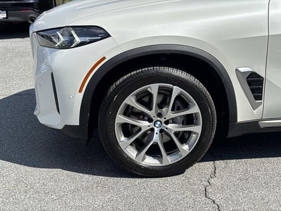 2024 BMW X5 sDrive40i