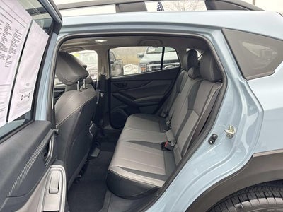 2022 Subaru Crosstrek Sport