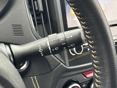 2022 Subaru Crosstrek Sport