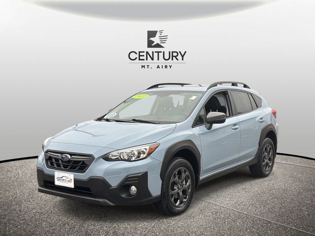 2022 Subaru Crosstrek Sport