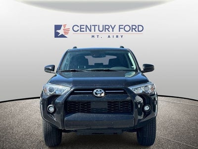2024 Toyota 4Runner SR5