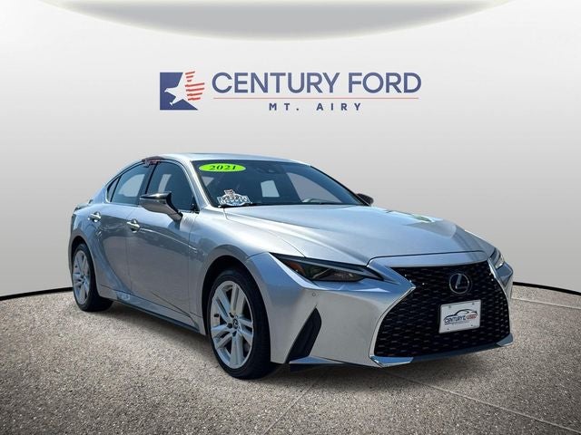 2021 Lexus IS 300