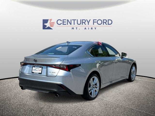2021 Lexus IS 300