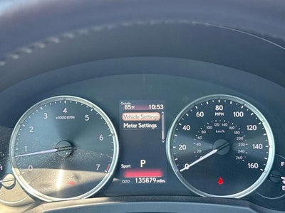 2021 Lexus IS 300