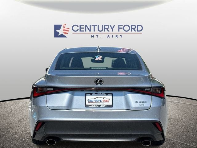 2021 Lexus IS 300