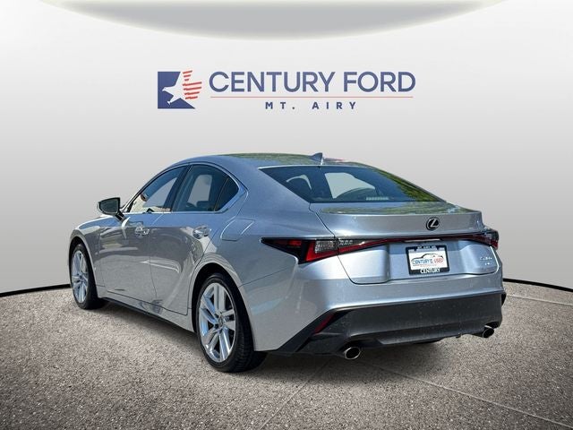 2021 Lexus IS 300
