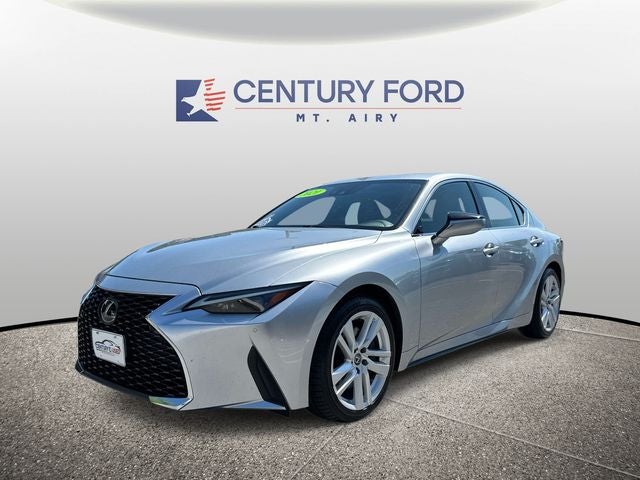 2021 Lexus IS 300