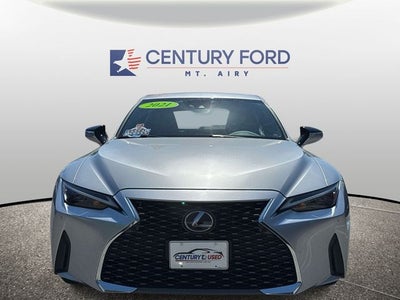 2021 Lexus IS 300
